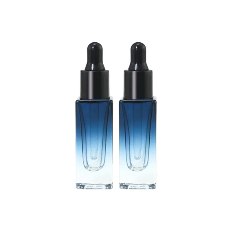 JIANYINGSHU 10ml Glass Dropper Bottles For Essential Oil Blending And Sample Vials, Travel And Portable-12