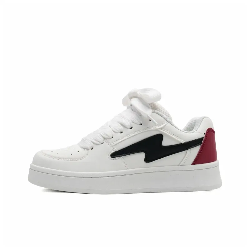 ABCIO Cushioning, Waterproof, Slip Resistant Low Top Skateboard Shoes-52
