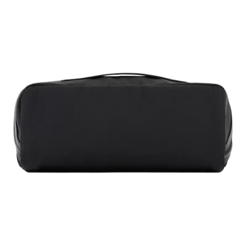 EMPORIO ARMANI Polyester Storage Bag Unisex Black-1