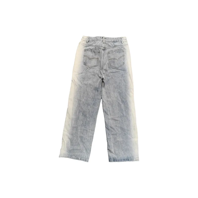 Kudamm Jeans Unisex Light Blue-1
