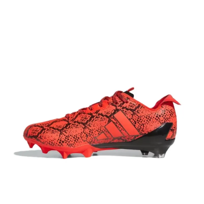 Adidas Adizero Electric Ii 7v7 Bright Red Core Black-2
