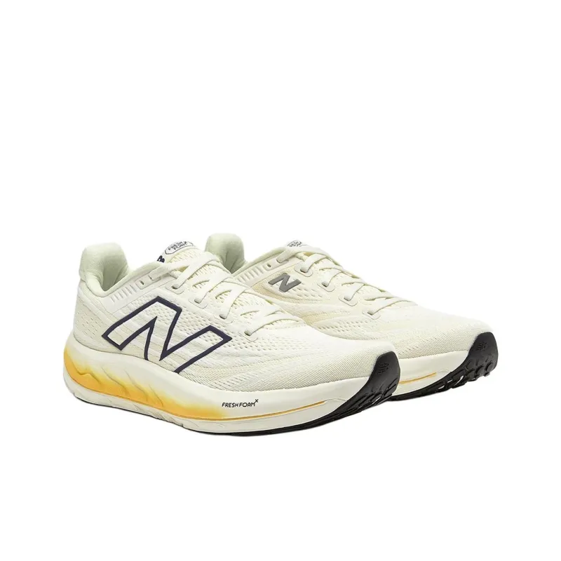 New Balance NB Fresh Form Anti Slip Wear Resistant Low Top Casual Running Shoes Women's Beige D Width-1