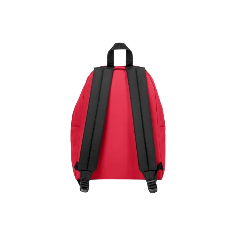 EASTPAK Nylon Backpack Unisex Tomato Red-2