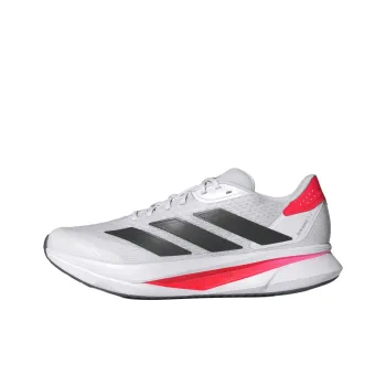 Adidas DURAMO SL 2.0 Anti Slip Wear Resistant Low Top Casual Training Sprint Running Shoes Men's White Red