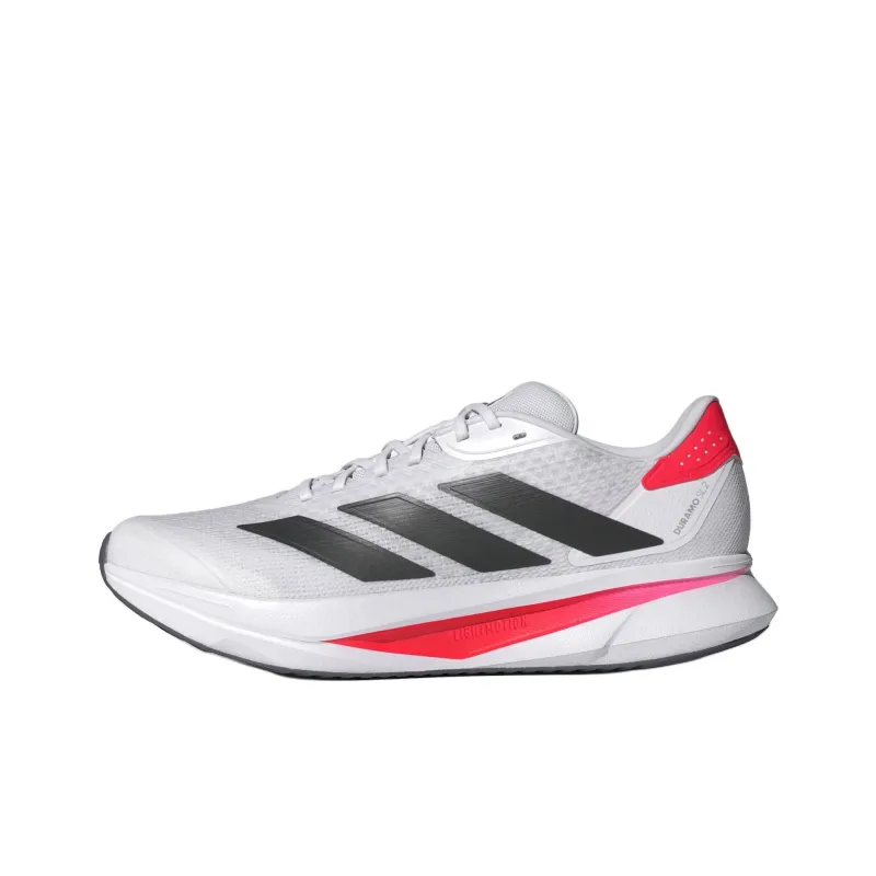 Adidas Duramo Sl Cloud White Core Black Lucid Red-0