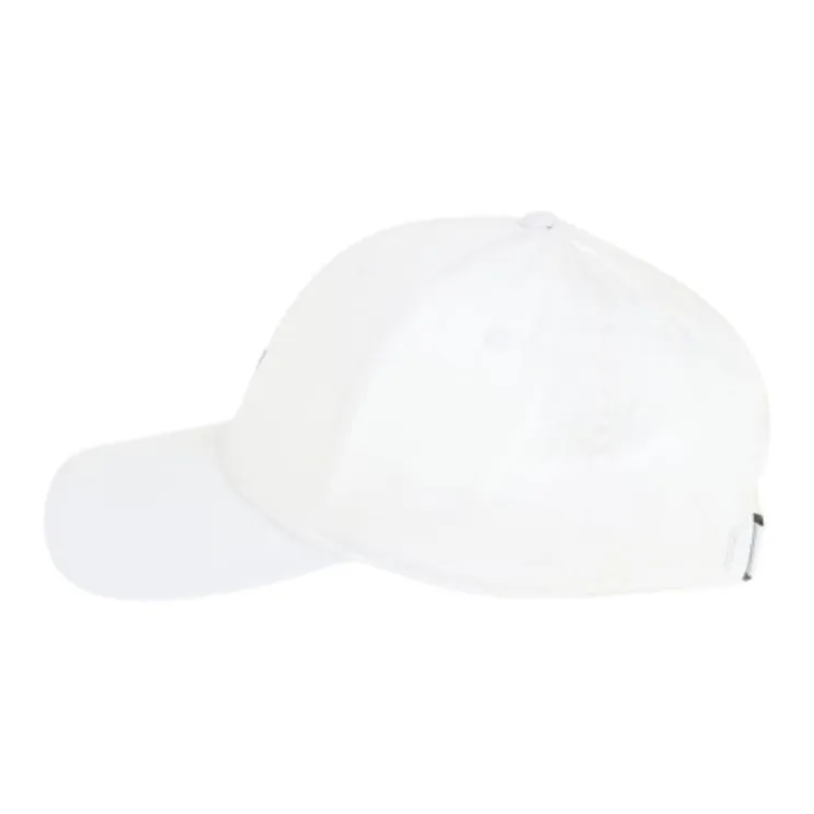 Polo Ralph Lauren Cotton Baseball Caps Unisex White-3