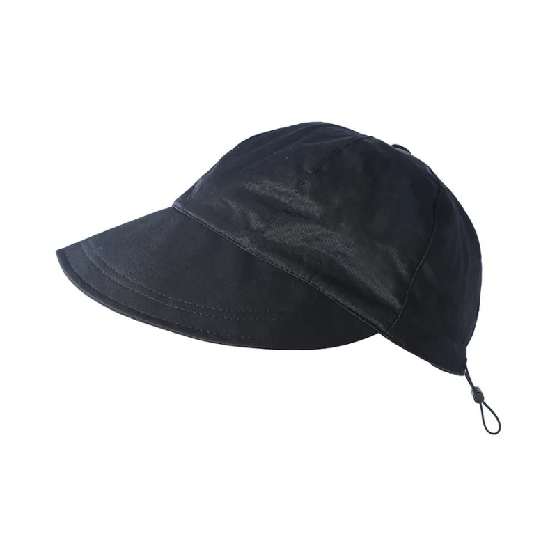 BAIJUAN Polyester Sun Protection Hats Women's-0