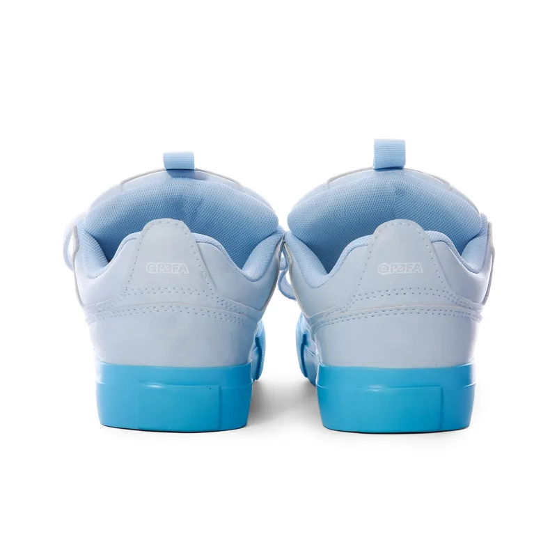 Lovely You Lightweight Wear-Resistant And Slip-Resistant Low-Top Skateboard Shoes Women's-10
