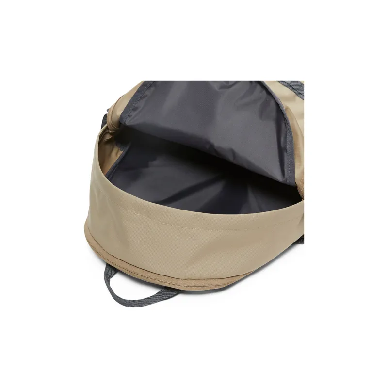 Timberland Polyester Backpack Medium Size Women's Licorice Yellow-4