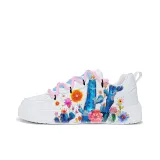 White-Crisscross Strap-Cactus Pattern-ZLJ2019D