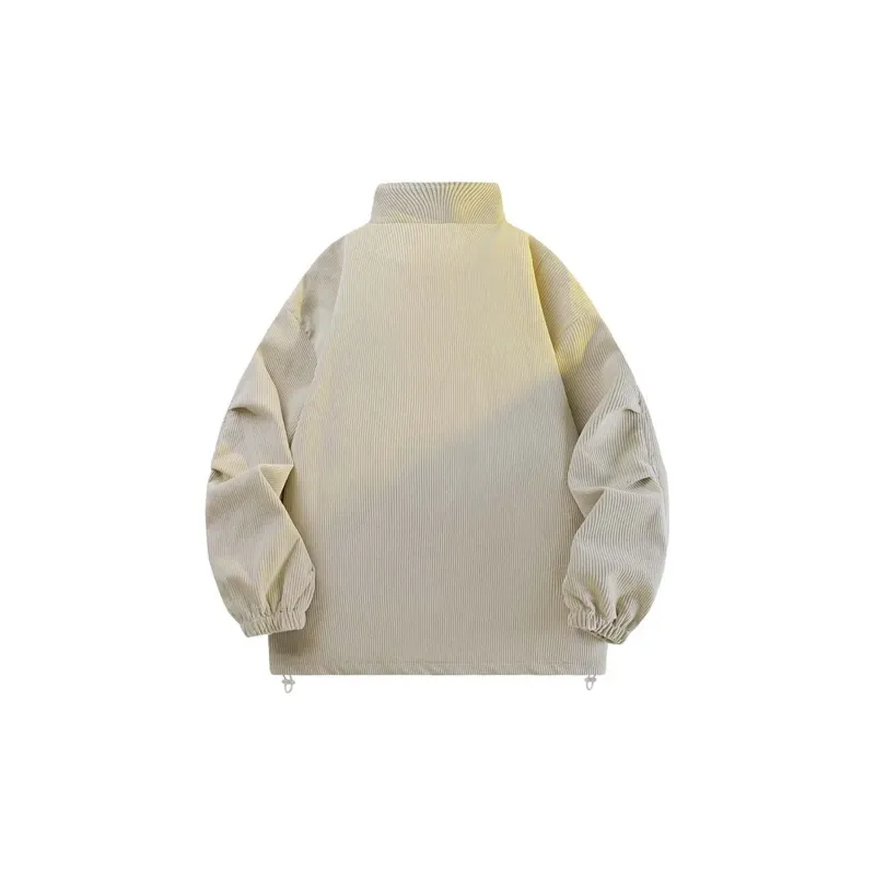 WARNING LIGHT Jackets & Coats Unisex-5