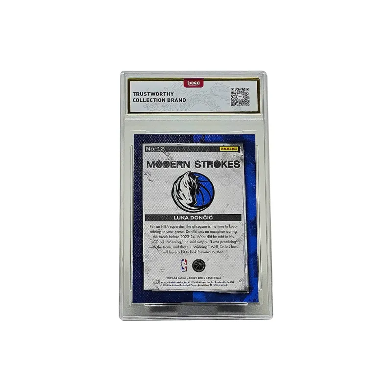 PANINI Graded Cards-1