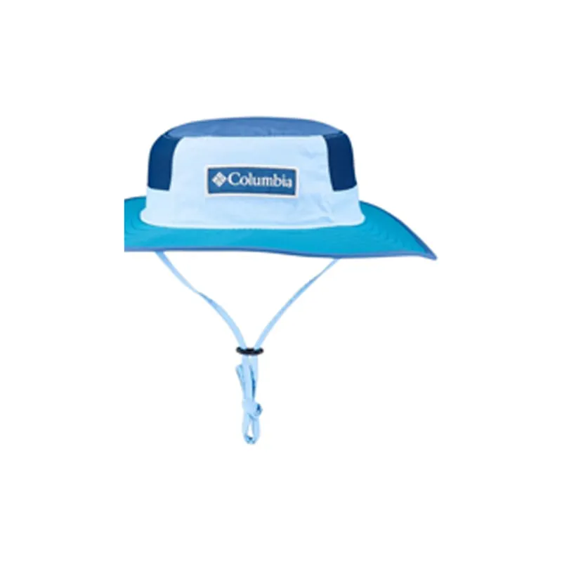 Columbia Nylon Polyester Spandex Bucket Hats Kids' Blue-1