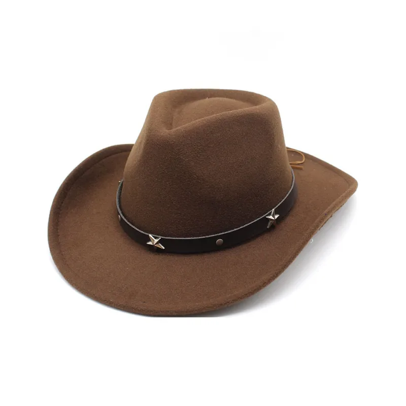 Mulinsen Woolen Top Hats Unisex-8