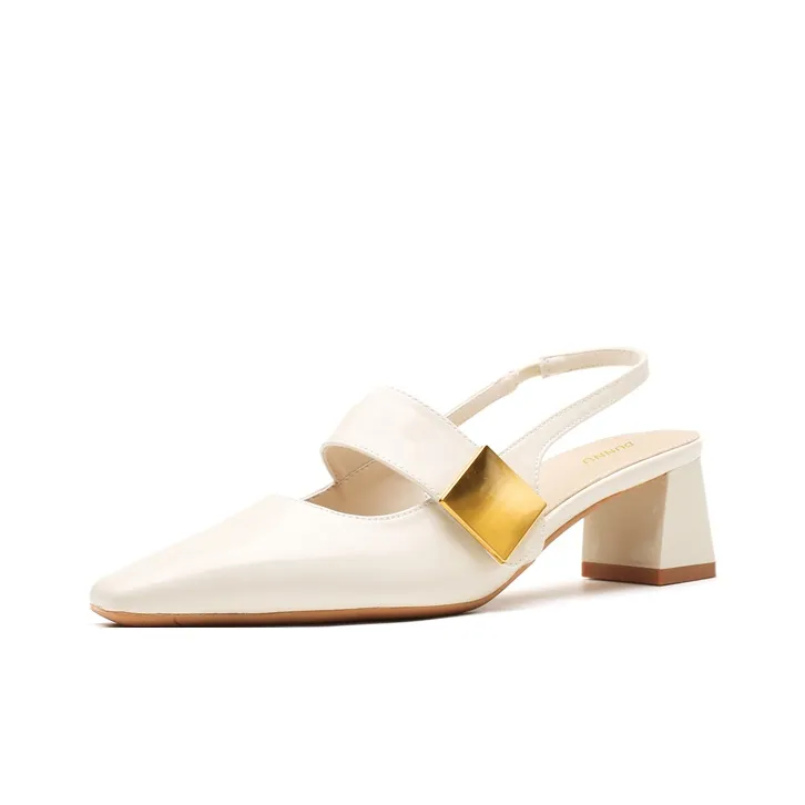 Dunnu Slim Heel High Heels Women's-6