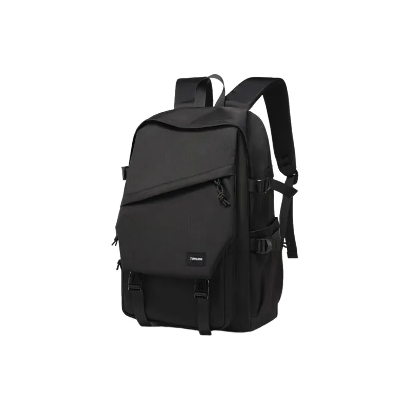 Tonlion Membrana Dermalis Backpack Regular Unisex Black-0
