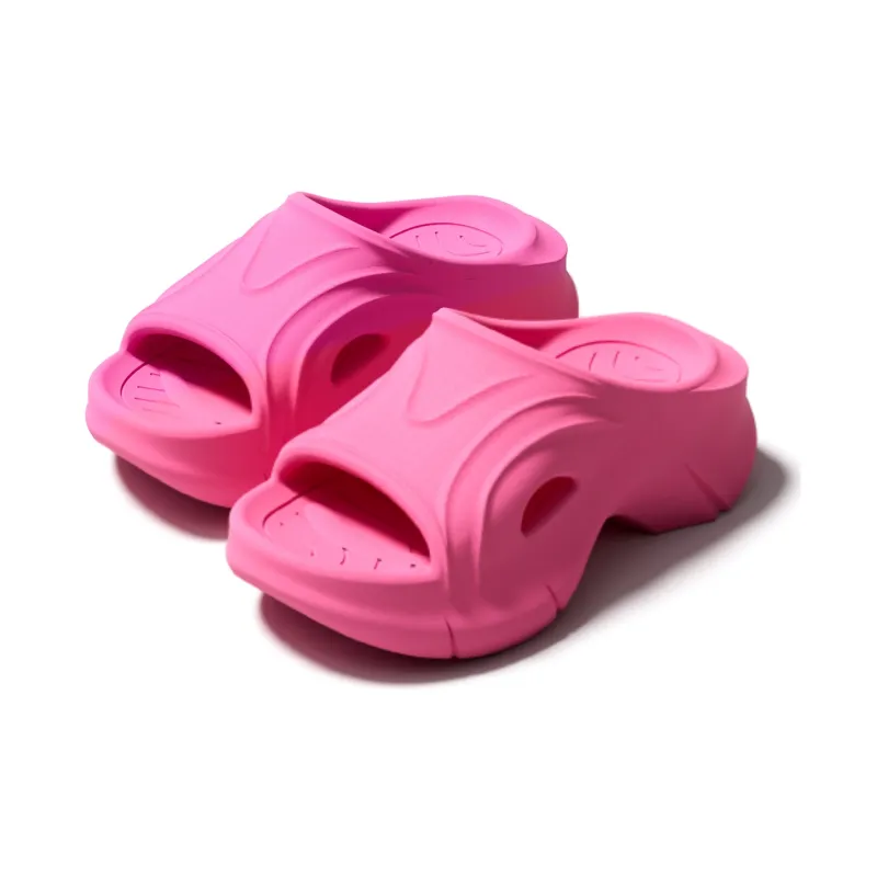 Soft Summer Women's EVA Cushioning Platform Slip Resistant Slippers-8