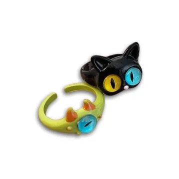LuluCanaan Rings Women's-0