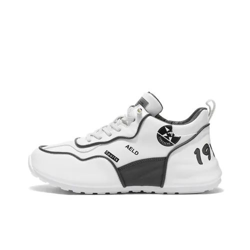 Turns By Turns Low-Top Casual Shoes Men's