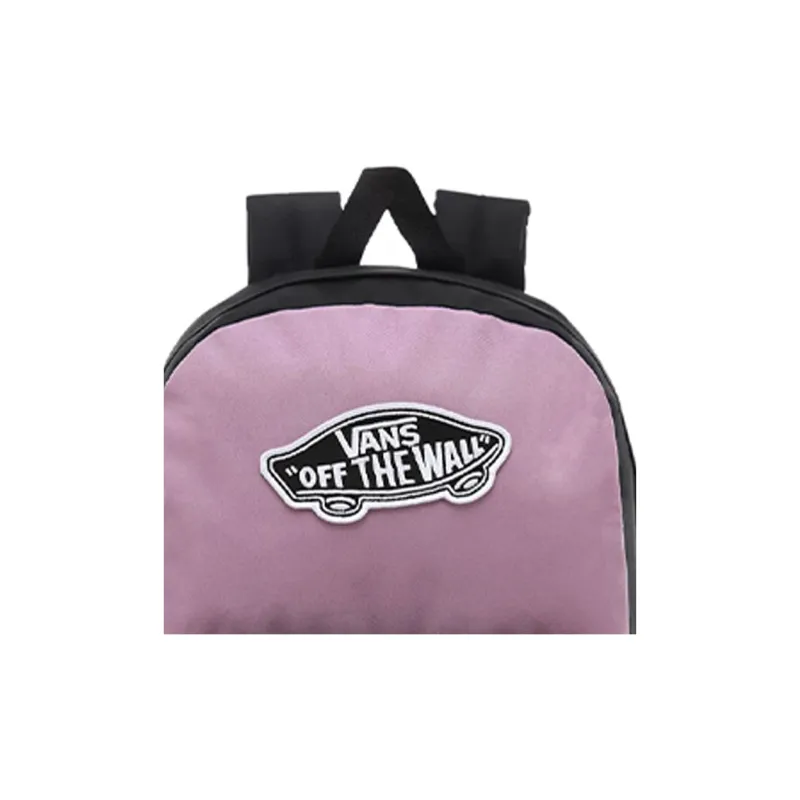 Vans Polyester Backpack Regular Unisex Purple-4