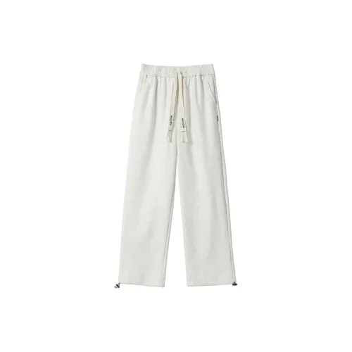 FASTFISH Knitted Sports Pants Unisex