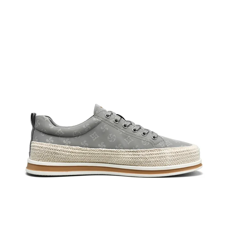 SEPTWOLVES Low-Top Canvas Shoes Men's-10
