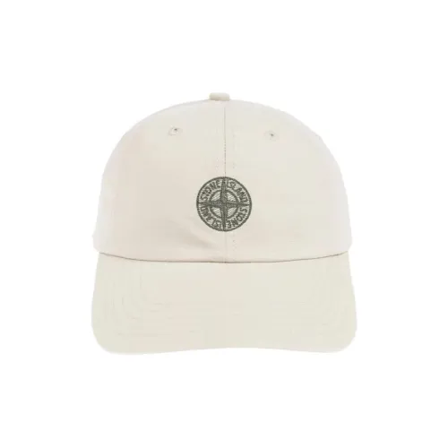 STONE ISLAND Compass Embroidered Baseball Cap