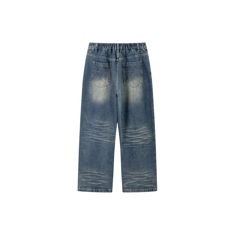 NewJnxs Jeans Unisex-5