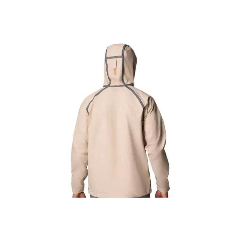 Columbia OutDry Extreme Reign No Shine Jackets Coats Men's Beige-1