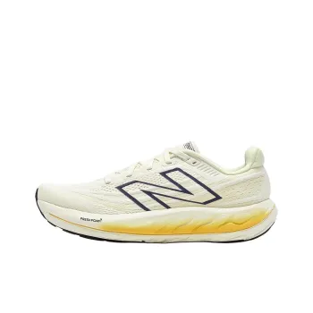 New Balance NB Fresh Form Anti Slip Wear Resistant Low Top Casual Running Shoes Women's Beige D Width