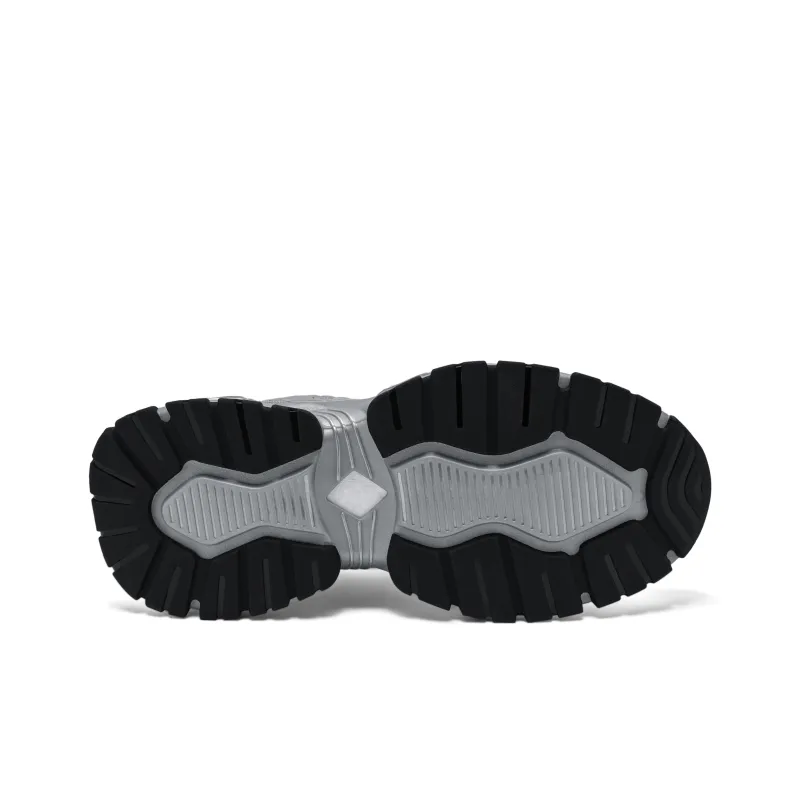 JEEP SPIRIT Chunky Sneakers Men Low Top Gray-6