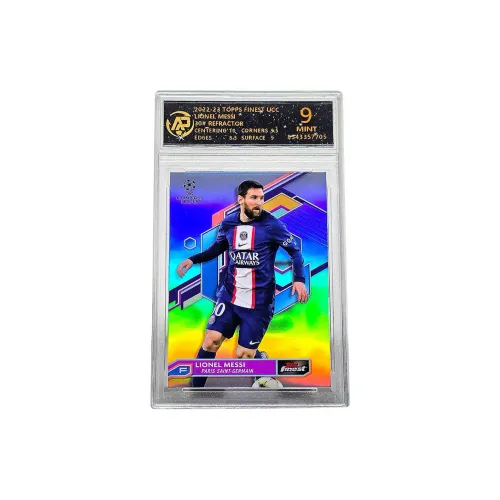 Topps Graded Cards