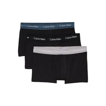 Calvin Klein Logo waistband Boxers Pack Of Three