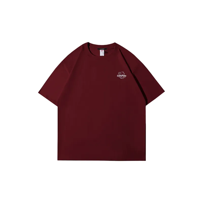 CAT'S PAW T Shirts Unisex-17