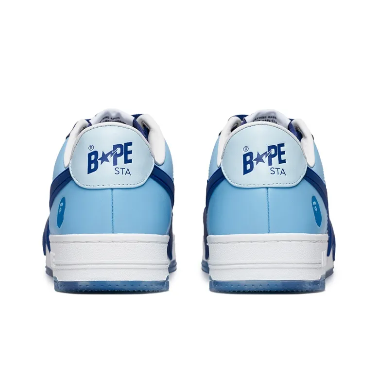 A BATHING APE Slip-Resistant Low-Top Skateboard Shoes Men's-2