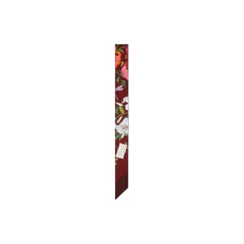 GUCCI Silk Silk Scarves Women's Red