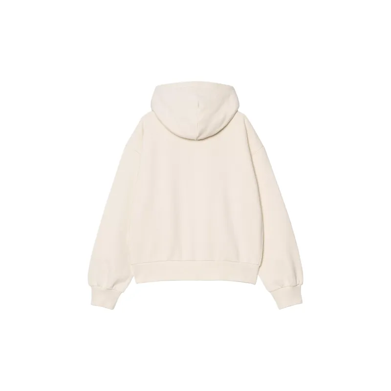 Carhartt WIP SS25 W' Hooded Casey Jacket Jacket Women's Khaki-1