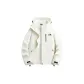Warm White[Single Windbreaker Jacket]
