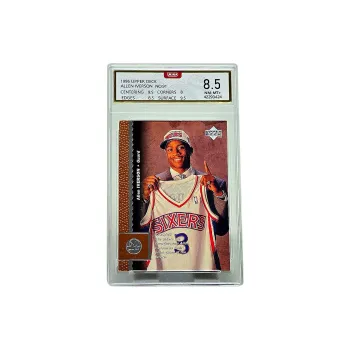 UPPER D.E.C.K Graded Cards