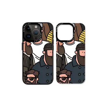 Ray chain Phone Cases