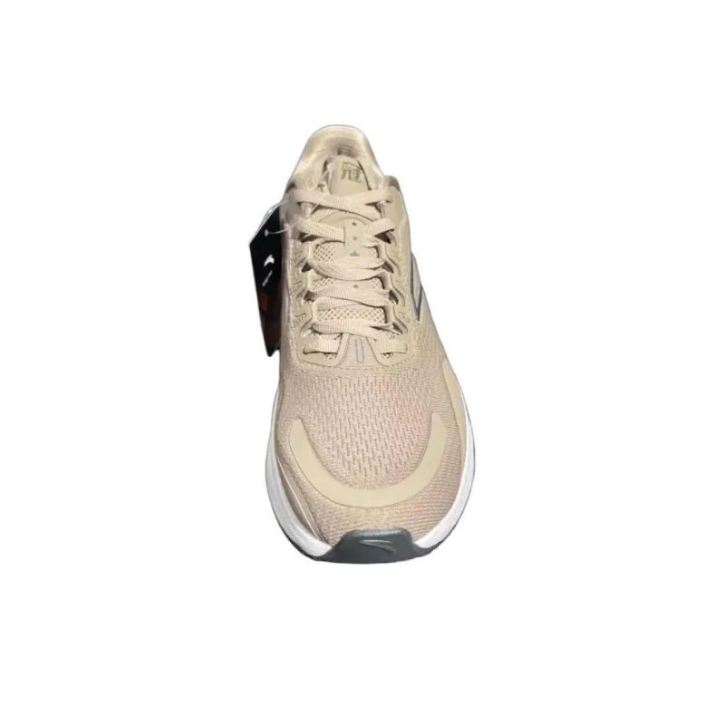 Anta Anti-Slip Wear-Resistant Low-Top Running Shoes Men's Gray Brown-2