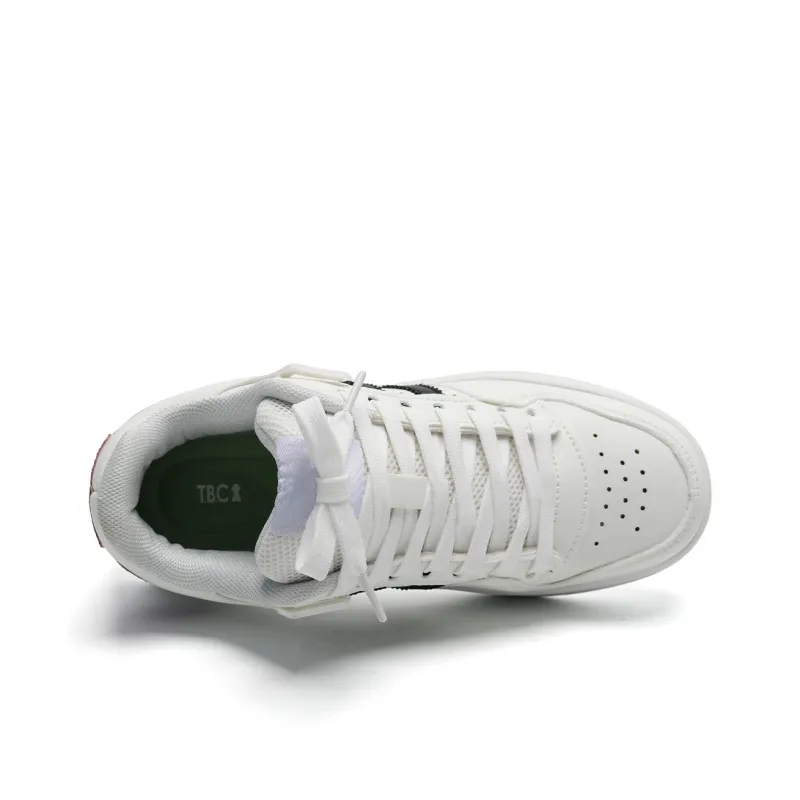 Teddy Bear Collection Coverage Anti Slip And Wear Resistant Low Top Skateboard Shoes Unisex-21