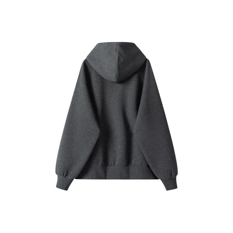 WILLIAM FOX&SONS Sweatshirt Hoodie Coat Unisex-4
