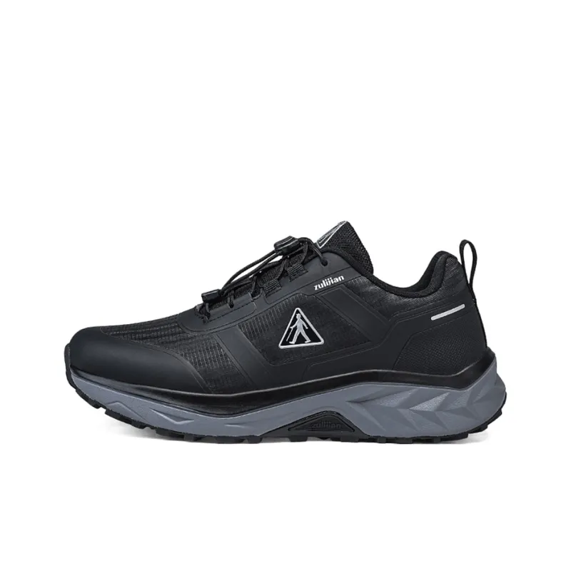 ZULIZ Cushioning Anti Slip Wear Resistant Coverage Support Balance Lightweight Low Top Casual Shoes Men's-6