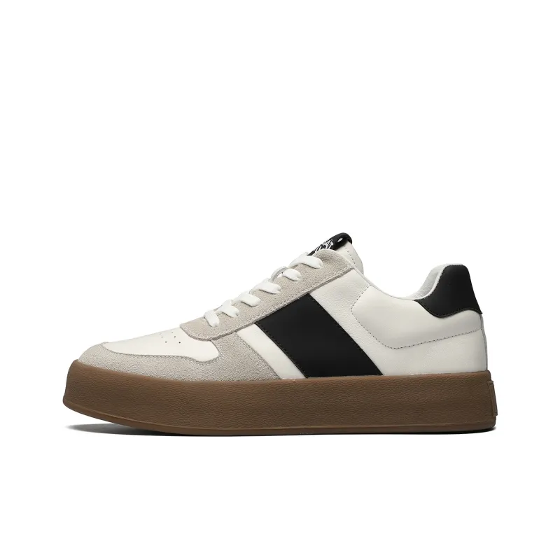 ST&SAT Low Top Skateboard Shoes Men's-0
