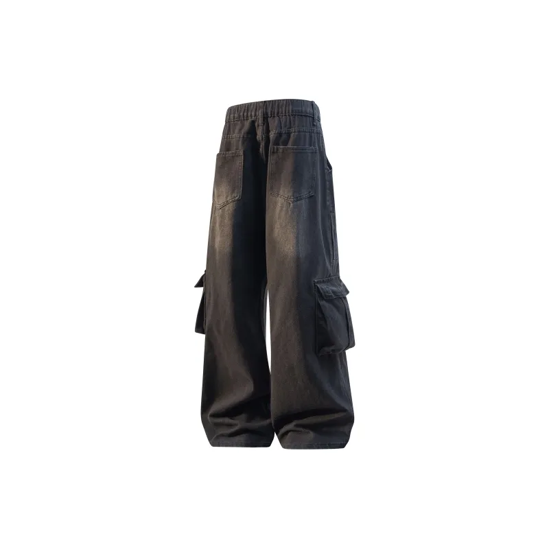 TOM ADAM Jeans Unisex-3
