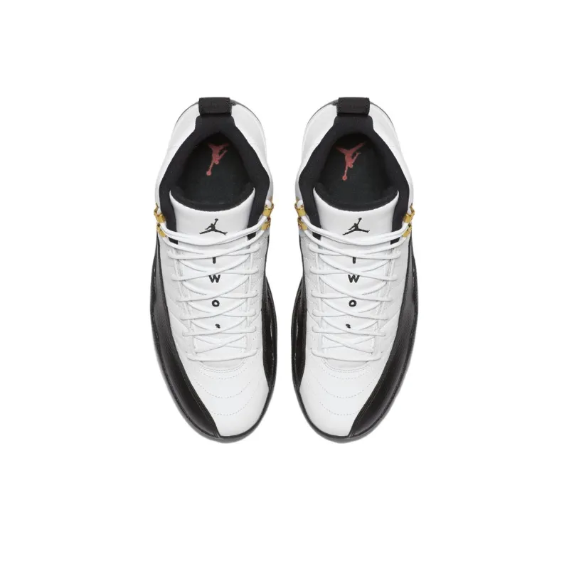 JORDAN 12 Retro Taxi 2025-3