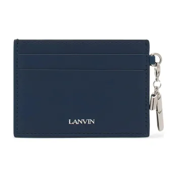 Lanvin Leather Cardholder