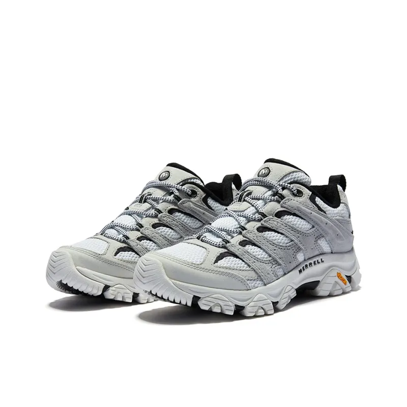 MERRELL Women's Moab 3 'White Black' Women's-1