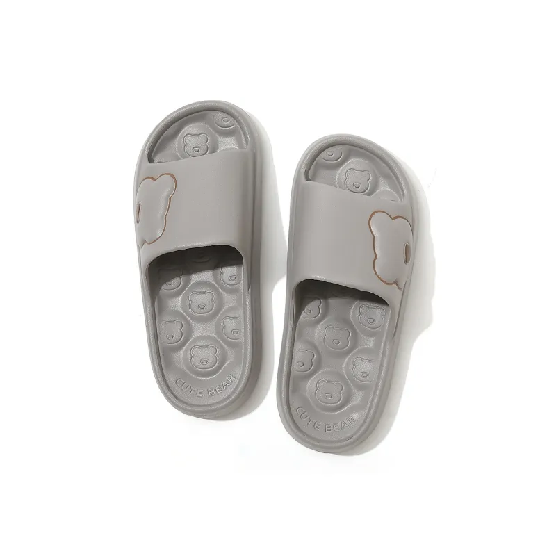 Cat power Slippers / Home Slippers-17